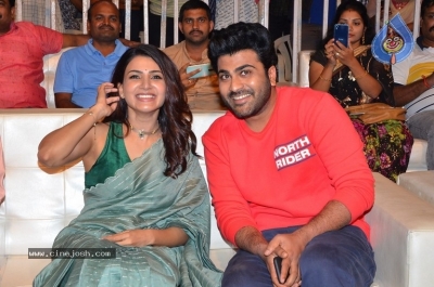 Jaanu Grand Release Event - 34 of 35