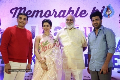 Jaanu Movie Thanks Meet - 21 of 55