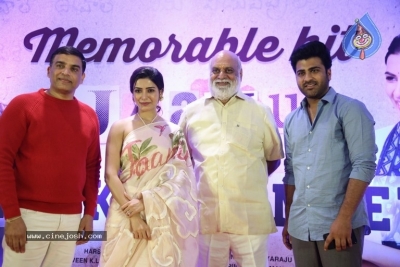 Jaanu Movie Thanks Meet - 42 of 55