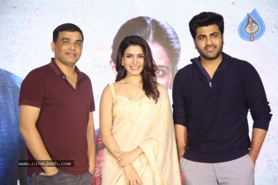 Jaanu Movie Trailer Launch - 14 of 32