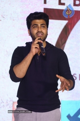 Jaanu Movie Trailer Launch - 31 of 32