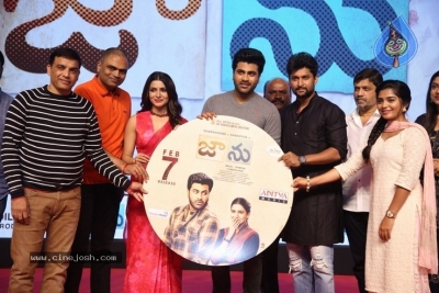 Jaanu PreRelease Event Set 01 - 37 of 58