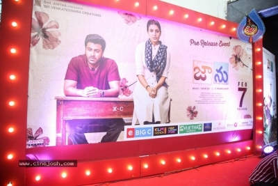 Jaanu PreRelease Event Set 01 - 40 of 58