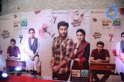 Jaanu PreRelease Event Set 01 - 42 of 58