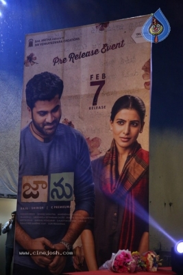 Jaanu PreRelease Event Set 01 - 47 of 58