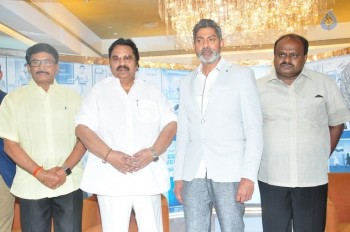 Jagapathi Babu Click Cine Cart Launch Photos - 45 of 52