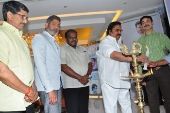 Jagapathi Babu Click Cine Cart Launch Photos - 48 of 52
