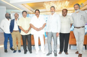 Jagapathi Babu Click Cine Cart Launch Photos - 51 of 52