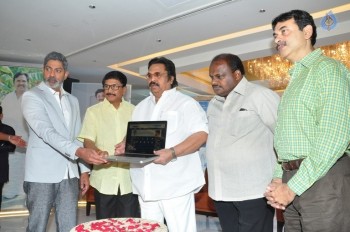 Jagapathi Babu Click Cine Cart Launch Photos - 55 of 52