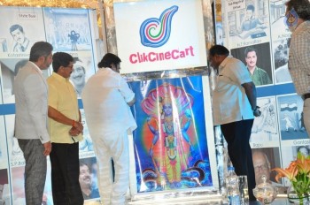Jagapathi Babu Click Cine Cart Launch Photos - 61 of 52