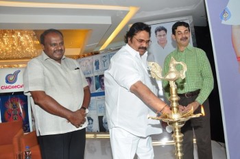 Jagapathi Babu Click Cine Cart Launch Photos - 25 of 52