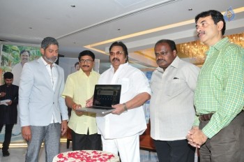Jagapathi Babu Click Cine Cart Launch Photos - 29 of 52
