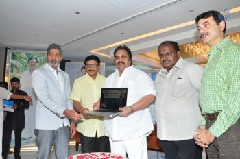 Jagapathi Babu Click Cine Cart Launch Photos - 38 of 52