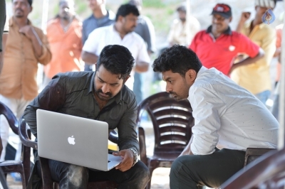 Jai Lava Kusa Movie Working Stills - 4 of 4