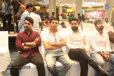 Jai Lava Kusa Success Meet 1 - 1 of 36