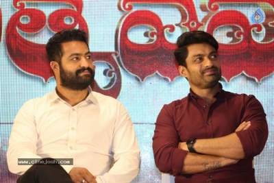 Jai Lava Kusa Success Meet 1 - 2 of 36