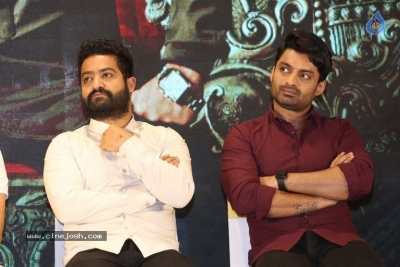 Jai Lava Kusa Success Meet 1 - 4 of 36