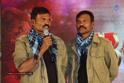 Jai Lava Kusa Success Meet 1 - 11 of 36