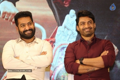 Jai Lava Kusa Success Meet 1 - 12 of 36