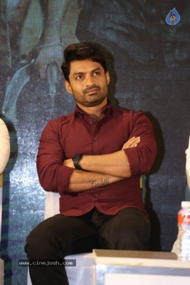 Jai Lava Kusa Success Meet 1 - 16 of 36