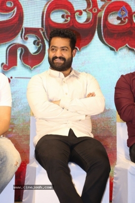 Jai Lava Kusa Success Meet 1 - 17 of 36