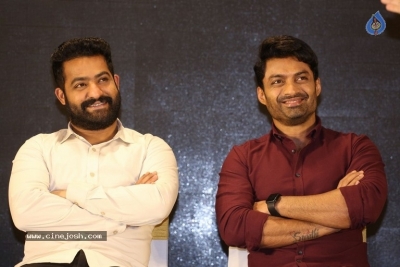 Jai Lava Kusa Success Meet 1 - 20 of 36