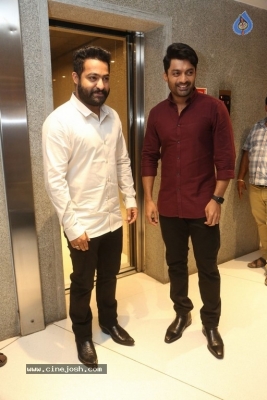 Jai Lava Kusa Success Meet 1 - 23 of 36