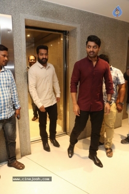 Jai Lava Kusa Success Meet 1 - 27 of 36