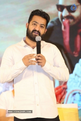 Jai Lava Kusa Success Meet 2 - 23 of 26