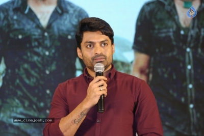 Jai Lava Kusa Success Meet 2 - 26 of 26
