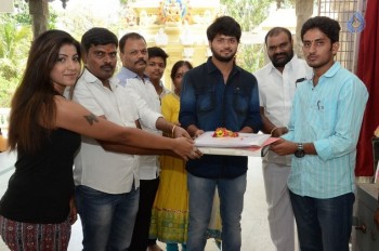 Jai Pawan Kumar Creations Movie Launch - 6 of 12