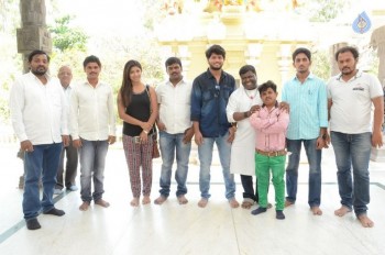 Jai Pawan Kumar Creations Movie Launch - 8 of 12