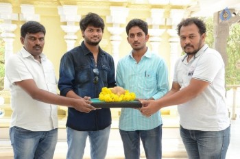 Jai Pawan Kumar Creations Movie Launch - 12 of 12