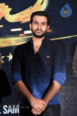 Jai Sena Movie Press Meet - 4 of 21
