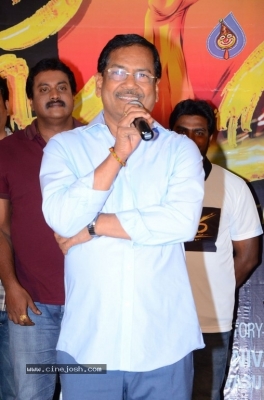 Jai Sena Movie Song Launch - 13 of 19