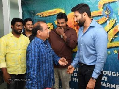 Jai Sena Movie Teaser Released - 7 of 9
