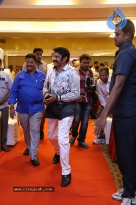 Jai Simha Pre Release Event 1 - 4 of 39