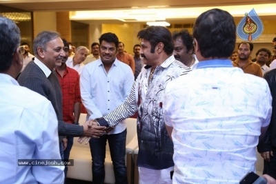 Jai Simha Pre Release Event 1 - 29 of 39