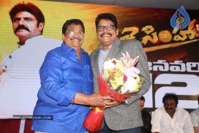 Jai Simha Pre Release Event 2 - 22 of 108