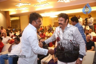 Jai Simha Pre Release Event 2 - 28 of 108