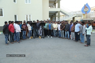 Jai Simha Shooting Wrapped Up - 3 of 8