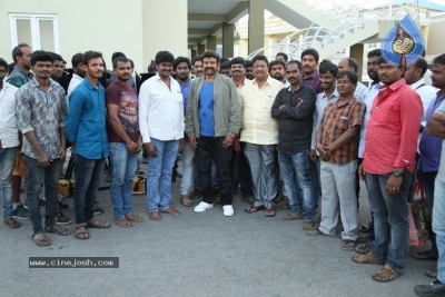 Jai Simha Shooting Wrapped Up - 7 of 8