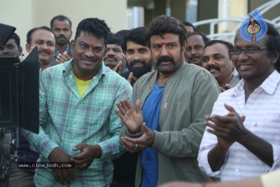 Jai Simha Shooting Wrapped Up - 8 of 8