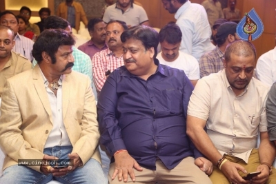 Jai Simha Success Meet - 20 of 37
