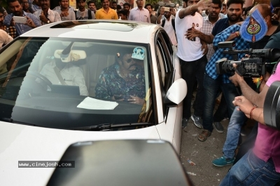 Jai Simha Theatre Coverage at Bramaramba Theatre - 8 of 42