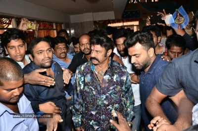 Jai Simha Theatre Coverage at Bramaramba Theatre - 23 of 42