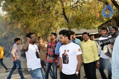Jai Simha Theatre Coverage at Bramaramba Theatre - 30 of 42