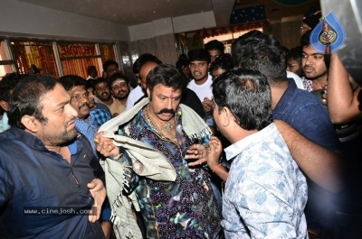 Jai Simha Theatre Coverage at Bramaramba Theatre - 32 of 42