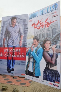 Jakkanna Audio Launch 1 - 23 of 33