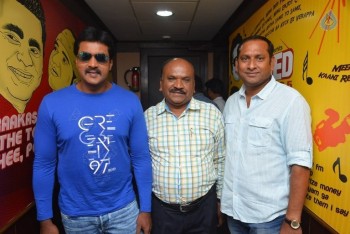 Jakkanna Song Launch at Red FM - 1 of 33